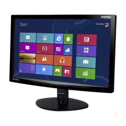 Used WIPRO 18.5 " Monitor WLA181TW