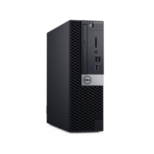 Used Dell OptiPlex 5070 I7 8th gen SFF