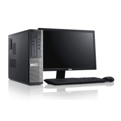 Dell OptiPlex 3010/7010 I3 2nd gen with LCD