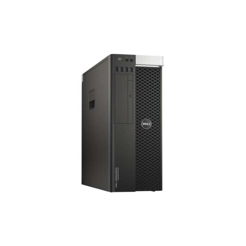 Used Dell Precision T3610 Workstation Desktop