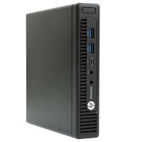 Used HP Elite 800 G2 SFF Tiny Pc with I3 6th Gen