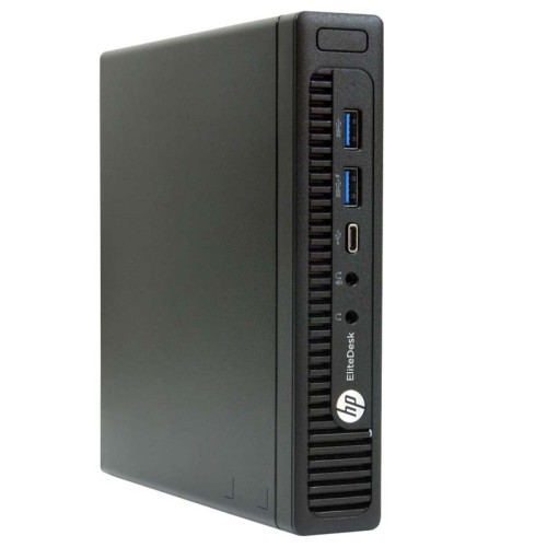Used HP Elite 800 G2 SFF Tiny Pc with I3 6th Gen